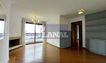 Imagem 4: Apartamento com 3 dormitórios, 89 m² - venda por R$ 1.250.000,00 ou aluguel por R$ 5.517,0