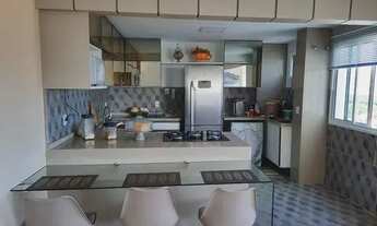 Imagem 2: Apartamento para aluguel tem 101 metros quadrados com 3 quartos em Ponta Negra - Natal - R