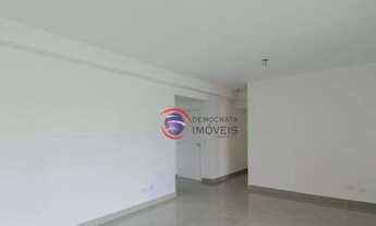 Imagem 4: Apartamento com 3 dormitórios para alugar, 130 m² por R$ 4.325,83/mês - Jardim do Mar - Sã