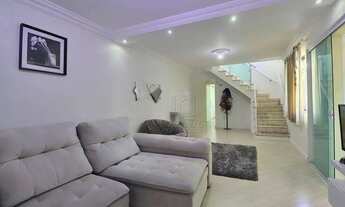 Imagem 3: Sobrado com 3 dormitórios à venda, 120 m² por R$ 798.000,00 - Parque Jaçatuba - Santo Andr