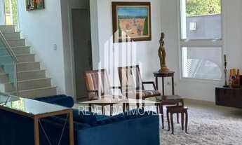 Imagem 4: CASA DE ALTO PADRÃO, 4 SUÍTES, CONDOMÍNIO BURLE MARX, ALPHAVILLE, SANTANA DE PARNAÍBA /SP