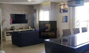 Imagem 7: Apartamento com 2 dormitórios à venda, 76 m² por R$ 650.000,00 - Jardim Esperança - Baruer