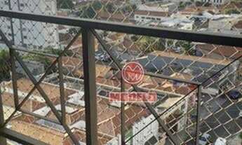 Imagem 5: Apartamento com 2 dormitórios, 72 m² - venda por R$ 300.000,00 ou aluguel por R$ 1.744,96