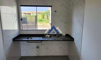 Imagem 4: Casa com 2 dormitórios para alugar, 69 m² por R$ 1.390,00 - Jardim Maria Luiza - Londrina