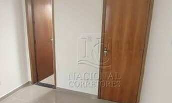 Imagem 7: Cobertura com 2 dormitórios à venda, 110 m² por R$ 430.000,00 - Vila Camilópolis - Santo A