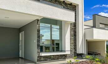 Imagem 7: Casa com 3 dormitórios à venda, 138 m² por R$ 950.000,00 - Condomínio Gran Reserve - Indai