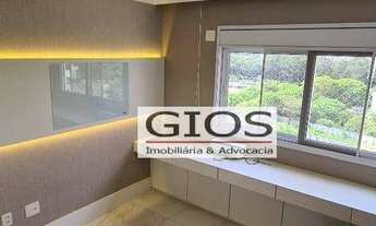 Imagem 5: Apartamento com 4 dormitórios para alugar, 241 m² por R$ 22.604,62/mês - Jardim das Perdiz