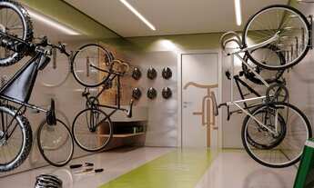 Imagem 6: APARTAMENTO com 2 dormitórios à venda por R$ 455.498,55 no bairro Centro - CURITIBA / PR