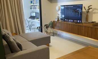 Imagem 4: Apartamento para venda tem 67 metros quadrados com 2 quartos