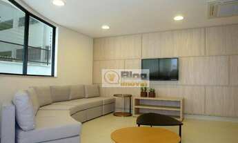 Imagem: Apartamento com 1 dormitório MOBILIADO