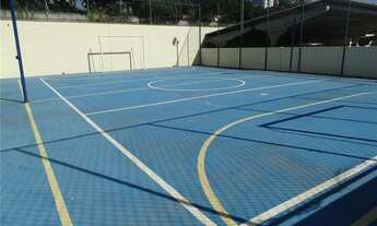 Imagem 5: Apartamento com 2 dormitórios para alugar, 72 m² por R$ 2.201,09/mês - Jardim Aquarius - S