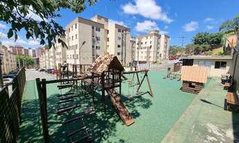 Imagem 7: Apartamento com 2 dormitórios para alugar, 45 m² - Demarchi - São Bernardo do Campo/SP