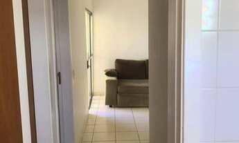 Imagem 3: Apartamento com 2 dormitórios à venda, 47 m² por R$ 150.000,00 - Bellagio Condomínio Resid