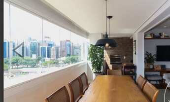 Imagem 2: Apartamento Alto Padrão para Aluguel em Brooklin São Paulo-SP - 1001-2010-T