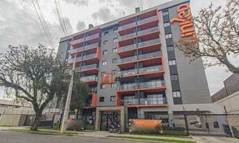 Imagem 2: Apartamento com 2 dormitórios para alugar, 40 m² por R$ 3.046,00/mês - Prado Velho - Curit