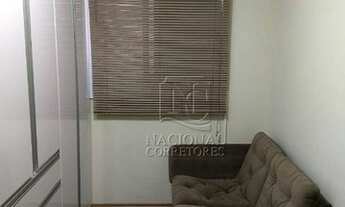 Imagem 3: Cobertura com 2 dormitórios à venda, 92 m² por R$ 430.000,00 - Bangu - Santo André/SP