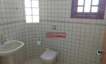 Imagem 6: Sobrado com 3 dormitórios para alugar, 153 m² por R$ 4.680,00/mês - Vila Galvão - Guarulho