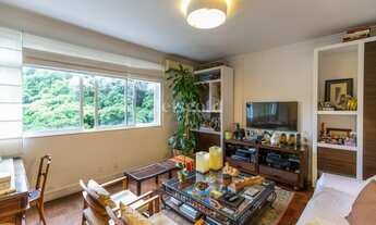 Imagem 2: VISTA LIVRE E VERDE, NA PARTE PLANA DA GÁVEA!