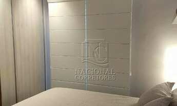 Imagem 5: Cobertura com 2 dormitórios à venda, 92 m² por R$ 430.000,00 - Bangu - Santo André/SP