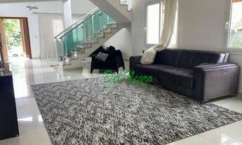 Imagem 2: Casa com 4 dormitórios, 385 m² - à venda ou locação - Vintage, Granja Viana