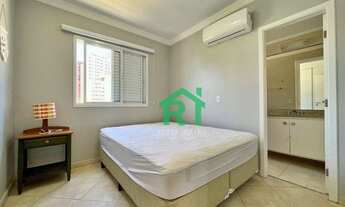 Imagem 7: Apartamento moderno, frente total para o mar, 4 dormitórios (suítes), Varanda Gourmet, 2 v