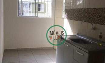 Imagem 3: Apartamento com 2 dormitórios à venda, 49 m² por R$ 240.000,00 - Jardim Satélite - São Jos