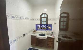 Imagem 6: Casa assobradada de alto padrão com 3 dormitórios, 250 m² - venda por R$ 1.100.000 ou alug