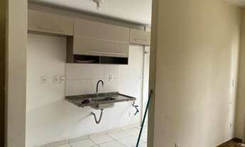 Imagem 2: Apartamento com 2 dormitórios para alugar, 52 m² por R$ 1.455,00/mês - Centro - Americana