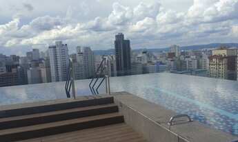 Imagem 2: Apartamento para aluguel com 35 metros quadrados com 1 quarto em Consolação - São Paulo