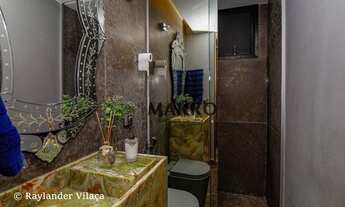 Imagem 7: Cobertura com 4 quartos à venda, 330 m² por R$ 5.950.000 - Belvedere - Belo Horizonte/MG