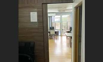 Imagem 5: Sala comercial mobiliada na Reta da Penha