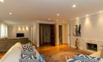 Imagem 6: Apartamento com 4 dormitórios à venda, 230 m² por R$ 2.000.000,00 - Cabral - Curitiba/PR