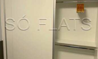 Imagem: SAINT THOMAS - flat mobiliado com 2 dorm