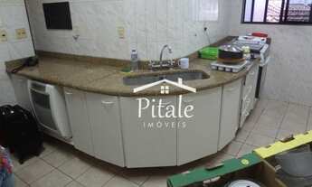 Imagem 3: Apartamento com 3 dormitórios à venda, 117 m² por R$ 719.800,00 - Pompéia - Santos/SP