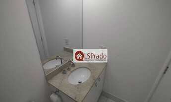 Imagem 4: Ao lado do Metrô Mackenzie, 1 dormitório, varanda, lavabo e 1 vaga!