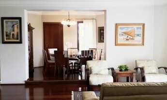 Imagem 4: Apartamento com 4 dormitórios à venda, 215 m² por R$ 1.590.000 - Moema - São Paulo/SP