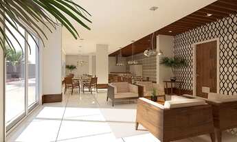 Imagem 3: Infinity novo lançamento, 4 dormitórios à venda, 151 m² por R$ 900.000 - Cidade Jardim