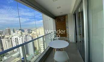 Imagem 3: Studio com 1 dormitório para alugar, 36 m² por R$ 4.251,00/mês - Brooklin Paulista - São P