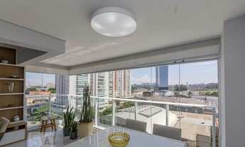 Imagem 5: Apartamento para Aluguel - Chácara Santo Antonio, 3 Quartos, 84 m2