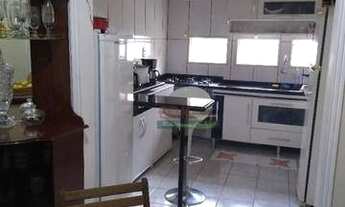 Imagem 7: Casa com 2 dormitórios à venda por R$ 377.360,00 - Residencial Sítio Santo Antônio - Tauba