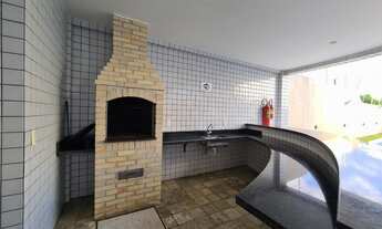 Imagem 2: Apartamento com 3 quartos em Lagoa Nova