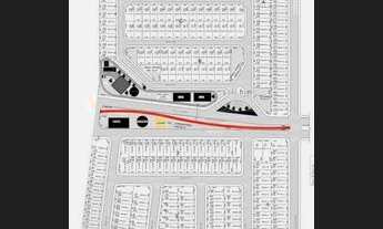 Imagem 7: S - Quadra 8 - NAscente - Ambos lados ja MURADOS E COM VIZINHOS - 2 2 9 9 8 4 2 - 6 9 7 9