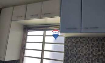 Imagem 7: Apartamento com 2 dormitórios para alugar, 54 m² por R$ 1.582,00/mês - Vila Ricci - Mogi G