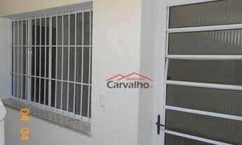 Imagem 2: Casa com 2 dormitórios para alugar, 56 m² por R$ 1.771,00/mês - Vila Maria Alta - São Paul