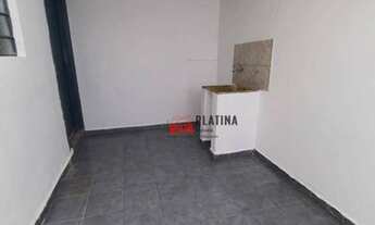 Imagem 3: Casa com 1 dormitório para alugar, 40 m² por R$ 850,00/mês - Jardim Botucatu - São Paulo/S