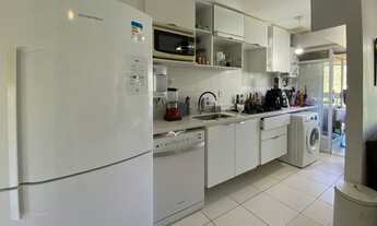 Imagem 3: Apartamento mobiliado para aluguel e venda, 58m², 2 quartos na Est. Dos Bandeirantes, Camo