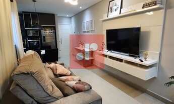 Imagem 7: Apartamento com 55 m² de área construída , sendo 1 suíte Parque Jaçatuba Santo André