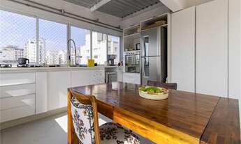 Imagem 6: Cobertura Duplex em Moema Oportunidade Única