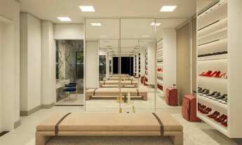 Imagem 6: Alphaville Goiás - Sobrado 4 quartos, sendo 4 suítes