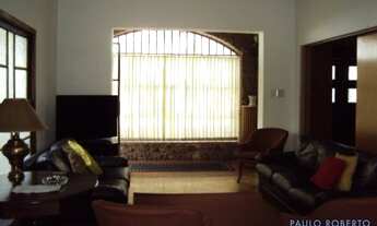 Imagem 6: CASA ASSOBRADADA - BROOKLIN - SP